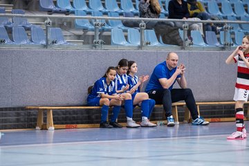 Bild 28 - wDJ Power Girls Cup Suederelbe